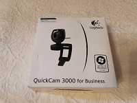 Отдается в дар Веб-камера Logitech QuickCam 3000