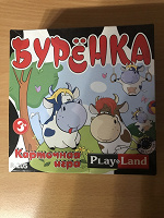 Отдается в дар Карточная игра3+