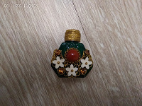 Отдается в дар Флакон от/для духов.