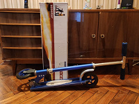 Отдается в дар Самокат от 5 лет Roces scooter