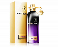 Отдается в дар Пробник Montale dark vanilla парфумована вода унісекс — 2 мл