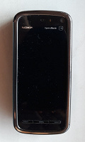 Отдается в дар БУ смартфон Nokia 5800 XpressMusic
