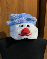 Отдается в дар Новогодняя шапочка Снеговика