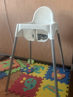 Отдается в дар Детский стульчик Ikea