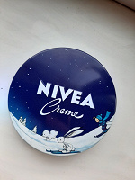 Отдается в дар Крем Nivea