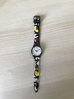 Отдается в дар Наручные часы Swatch