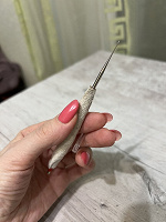 Отдается в дар Крючок для дредов, по-моему, 0,5
