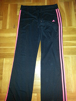 Отдается в дар Тренировочные брюки Adidas