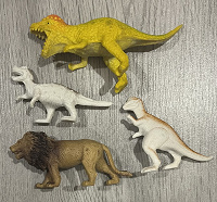 Отдается в дар Фигурки «Динозавры»