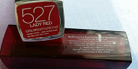 Отдается в дар Помада Maybelline 527 Ledy Red