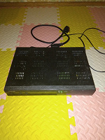 Отдается в дар Ресивер нтв плюс vds 3300