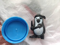 Отдается в дар Пингвин пират игрушка