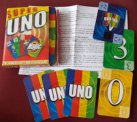 Отдается в дар Игра карточная «UNO»