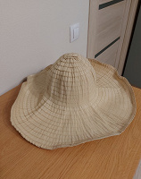 Отдается в дар Летняя шляпа