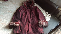 Отдается в дар Зимняя куртка 58 размера