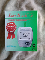 Отдается в дар Глюкометр Easy Touch G