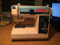 Отдается в дар Швейная машинка MINI JAGUAR model № 281