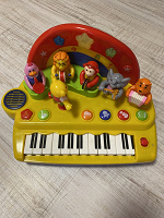 Отдается в дар Игрушка-Пианино для малышей