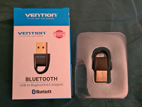 Отдается в дар Bluetooth адаптер для компьютера