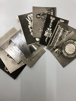 Отдается в дар Набор немецких фотооткрыток