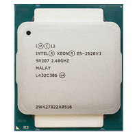 Отдается в дар Пара процессоров Xeon E5-2620v3