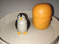 Отдается в дар Пингвин игрушка