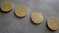 Отдается в дар 10 EuroCents coins