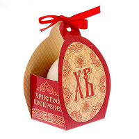 Отдается в дар Коробки для пасхального яйца