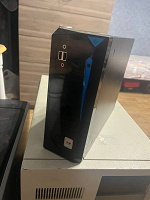 Отдается в дар Корпус Mini-ITX InWin c БП