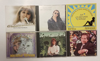 Отдается в дар Музыкальные CD
