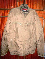 Отдается в дар качественная фабричная демисезонная куртка LEIMA. Разм. 54-56