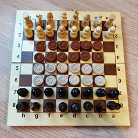 Отдается в дар Шахматы и шашки