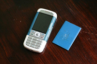 Отдается в дар Телефон Nokia 5700 Express Music