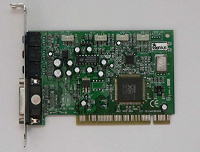 Отдается в дар Звуковая карта Yamaha XG (PCI)