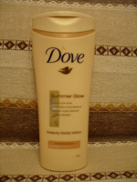 Отдается в дар Лосьон для тела Dove
