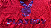 Отдается в дар Кофточка PLAY-BOY