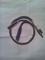 Отдается в дар USB фонарик