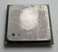 Отдается в дар Микропроцессоры Intel Pentium4