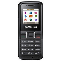 Отдается в дар Сотовый телефон Samsung GT-E1070
