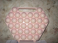 Отдается в дар Контейнер для яиц