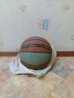 Отдается в дар Мяч баскетбольный