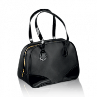 Отдается в дар Черная сумка // Oriflame En Vogue Bag