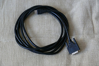 Отдается в дар кабель DVI — HDMI