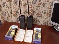 Отдается в дар Две радиостанции ТАИС-ВТ 22