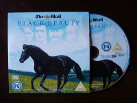 Отдается в дар Диск «Black beauty»