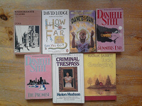 Отдается в дар Книги на английском языке