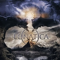 Отдается в дар CD Lunatica «The Edge of Infinity»