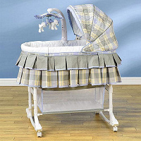 Отдается в дар Электронная колыбель Simplicity 3045