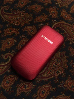 Отдается в дар Телефон Samsung GT-E1195.