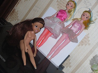 Отдается в дар Куклы Winx & Moxie.